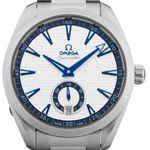 Omega Seamaster Aqua Terra 220.10.41.21.02.004 (2024) - Zilver wijzerplaat 41mm Staal (1/1)