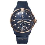 Ulysse Nardin Diver 1185-170-3/BLUE (2024) - Blauw wijzerplaat Onbekend Onbekend (1/1)