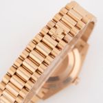 Rolex Day-Date 40 228235 (2019) - White dial 40 mm Rose Gold case (5/7)