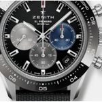 Zenith Chronomaster Sport 03.3100.3600/21.C822 (2024) - Black dial 41 mm Steel case (1/1)