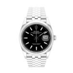 Rolex Datejust 36 126200 (2022) - 36 mm Steel case (1/5)