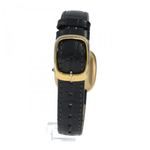 Baume & Mercier Vintage 37090 (1976) - Goud wijzerplaat 28mm Geelgoud (4/5)