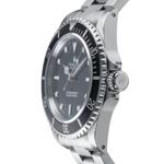 Rolex Submariner No Date 14060 (2000) - Zwart wijzerplaat 40mm Staal (6/8)