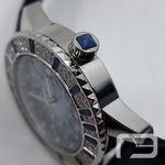 Dior Christal CD113510A002 (2024) - Blue dial 33 mm Steel case (8/8)