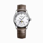 Longines Master Collection L2.409.4.87.4 (2025) - Pearl dial 34 mm Steel case (1/1)
