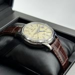 Grand Seiko Elegance Collection SBGM221G (2024) - White dial 39 mm Steel case (7/8)