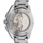 Omega Seamaster Aqua Terra 231.10.44.50.01.001 (2012) - Black dial 44 mm Steel case (6/7)