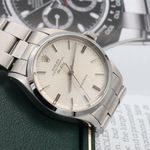 Rolex Air-King 5500 - (3/8)