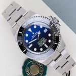 Rolex Sea-Dweller Deepsea 136660 (2023) - 44 mm Steel case (1/8)