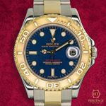 Rolex Yacht-Master 168623 - (1/8)