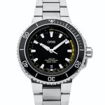 Oris Aquis Depth Gauge 01 733 7755 4154-Set MB - (1/2)