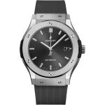 Hublot Classic Fusion Racing Grey 511.NX.7071.RX (2025) - Grey dial 45 mm Titanium case (1/1)