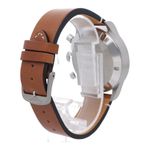 Longines Avigation L2.816.1.93.2 (2025) - Blauw wijzerplaat 41mm Titanium (5/7)