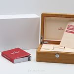 Omega Seamaster Aqua Terra 220.10.38.20.09.001 (Onbekend (willekeurig serienummer)) - Beige wijzerplaat 39mm Staal (7/8)