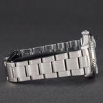 Rolex Datejust 36 16234 (2005) - Wit wijzerplaat 36mm Staal (6/8)