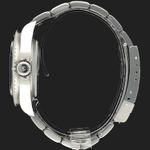 Rolex Sea-Dweller 4000 16600 (Onbekend (willekeurig serienummer)) - Zwart wijzerplaat 40mm Staal (7/8)