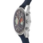 TAG Heuer Carrera CBS2213.FN6002 (2025) - Blue dial 39 mm Steel case (4/7)