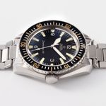 Omega Seamaster 300 165.024 (1968) - Zwart wijzerplaat 42mm Staal (7/8)