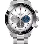 Zenith Chronomaster Sport 03.3100.3600/69.M3100 (2026) - White dial 41 mm Steel case (1/1)