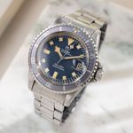 Tudor Submariner 9411/0 (1976) - 40 mm Steel case (1/8)