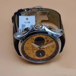 Baume & Mercier Clifton M0A10367 (2025) - Champagne dial 44 mm Steel case (5/8)