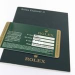 Rolex Explorer II 16570 - (5/6)