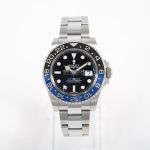Rolex GMT-Master II 116710BLNR (2016) - Black dial 40 mm Steel case (3/8)