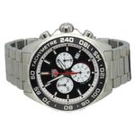 TAG Heuer Formula 1 Quartz CAZ101E (2019) - Zwart wijzerplaat 43mm Staal (3/7)