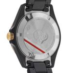 TAG Heuer Aquaracer Lady WAY1321.BH0743 (2025) - Black dial 35 mm Ceramic case (7/7)