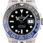 Rolex GMT-Master II 126710BLNR - (2/5)