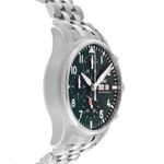IWC Pilot Chronograph IW388104 (2025) - Blue dial 41 mm Steel case (4/6)