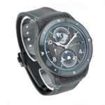 Montblanc Geosphere MB132300 (2024) - Zwart wijzerplaat 43mm Carbon (3/5)