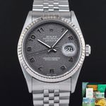 Rolex Datejust 36 16234 (1993) - 36mm Staal (1/7)