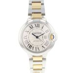 Cartier Ballon Bleu 33mm 3489 - (1/6)