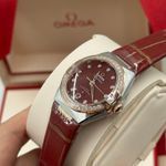 Omega Constellation 131.28.29.20.99.002 - (9/10)