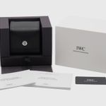 IWC Portuguese Automatic IW358303 (Unknown (random serial)) - Silver dial 40 mm Steel case (8/8)