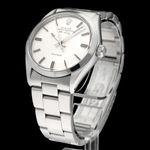 Rolex Air-King 5500 (1978) - Silver dial 34 mm Steel case (4/7)