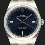 Rolex Oyster Perpetual 39 114300 (2019) - 39 mm Steel case (2/8)