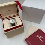 Omega De Ville 434.23.34.20.55.002 (2024) - White dial 34 mm Gold/Steel case (2/8)