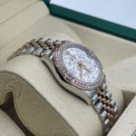 Rolex Datejust 31 278381RBR (2024) - Zilver wijzerplaat 31mm Staal (7/8)