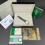 Rolex Cellini 5310 (2001) - White dial 26 mm White Gold case (3/8)