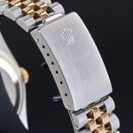 Rolex Datejust 36 16233 (1989) - 36mm Goud/Staal (7/7)