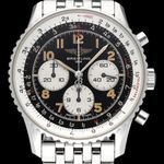 Breitling Navitimer A30022 (1994) - 38mm Staal (1/7)