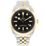 Tudor Black Bay S&G 79643 (2022) - 36 mm Steel case (1/6)