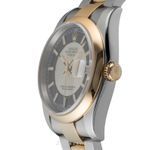 Rolex Datejust 36 116203 (Unknown (random serial)) - 36 mm Gold/Steel case (5/8)