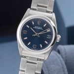 Rolex Oyster Perpetual 31 77080 (Onbekend (willekeurig serienummer)) - 31mm Staal (3/8)