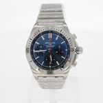 Breitling Chronomat 42 AB0134101C1A1 (2024) - Blauw wijzerplaat 42mm Staal (1/4)