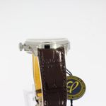 Breitling Premier AB0145211G1P1 (2024) - Geel wijzerplaat 42mm Staal (4/4)