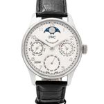 IWC Portuguese Perpetual Calendar IW502219 - (1/4)