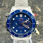 Omega Seamaster Diver 300 M 210.30.44.51.03.002 - (2/8)